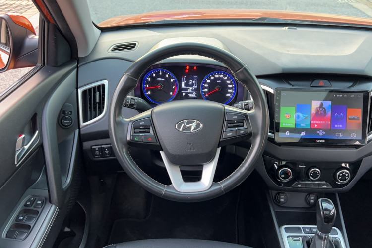 Used Hyundai ix25 2017 1.6L Automatic Smart Version