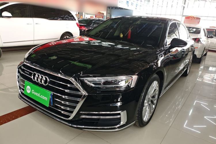 Used Audi A8 2018 A8L 55 TFSI quattro Launch Edition Prestige Model