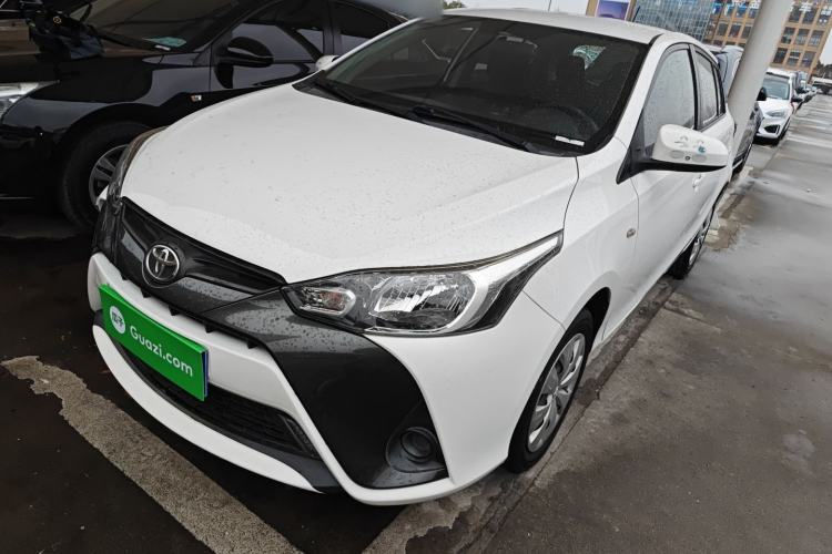 Used Toyota YARiS L Zhi Xian 2016 Revised 1.5E CVT Charming Edition