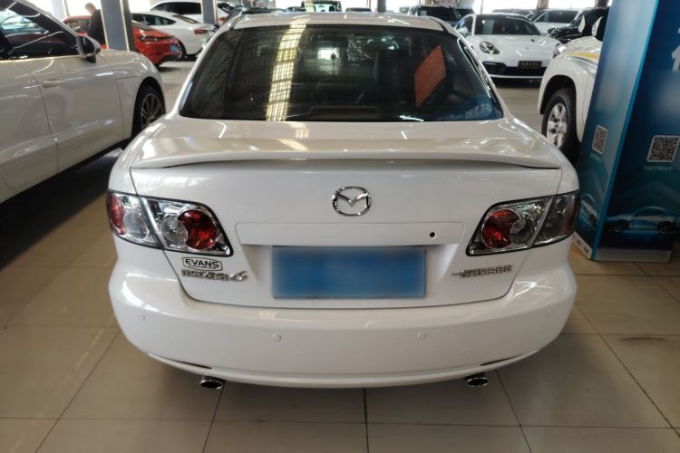 Used Mazda Mazda 6 2013 2.0L Automatic Fashion Edition