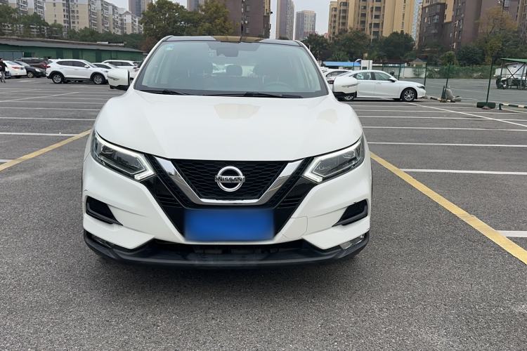 Used Nissan Qashqai 2019 2.0L CVT Luxury Edition
