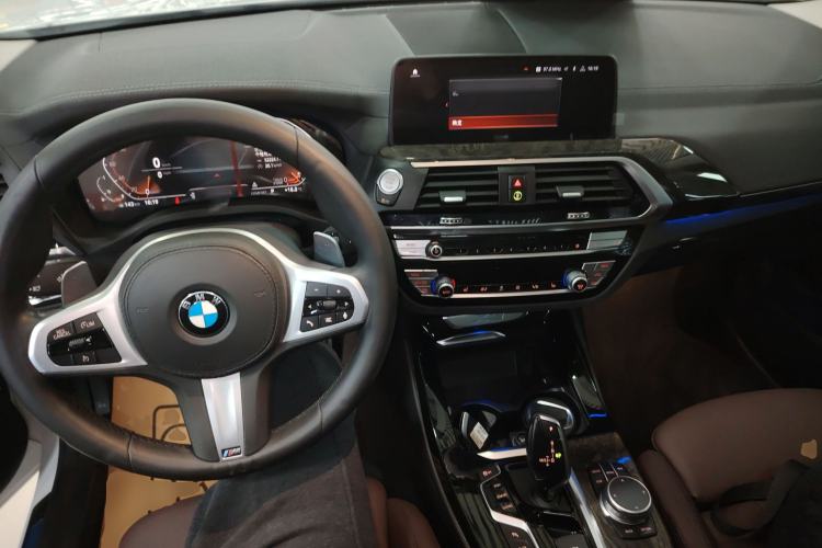 Used BMW X3 2020 xDrive28i M Sport Package