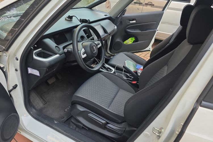 Used Honda Fit 2021 1.5L CVT Trend Edition
