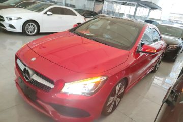 Used Mercedes-Benz CLA 2016 Facelifted CLA 200 Stylish Edition