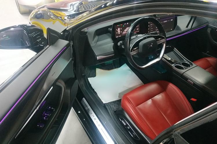 Used XPeng P7 2023 P7i 702 Pro