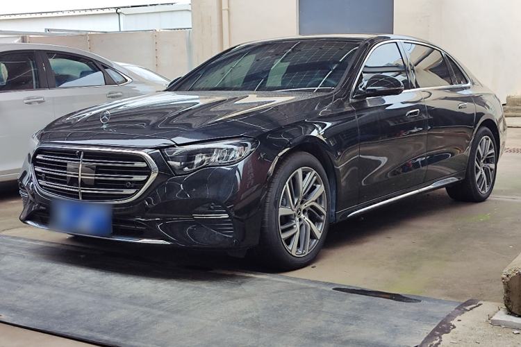 Used Mercedes-Benz E-Class 2025 E 300 L Stylish Model
