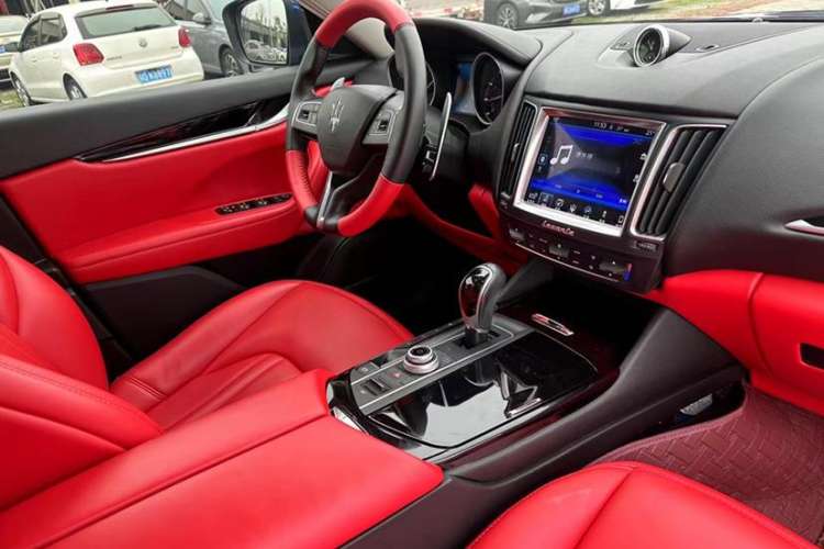 Used Maserati Levante 2016 3.0T Standard Edition
