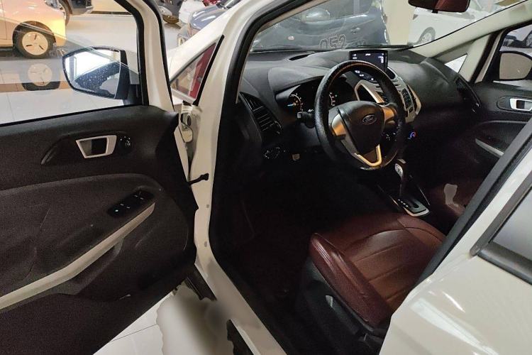 Used Ford EcoSport 2013 1.5L Automatic Fashion Model
