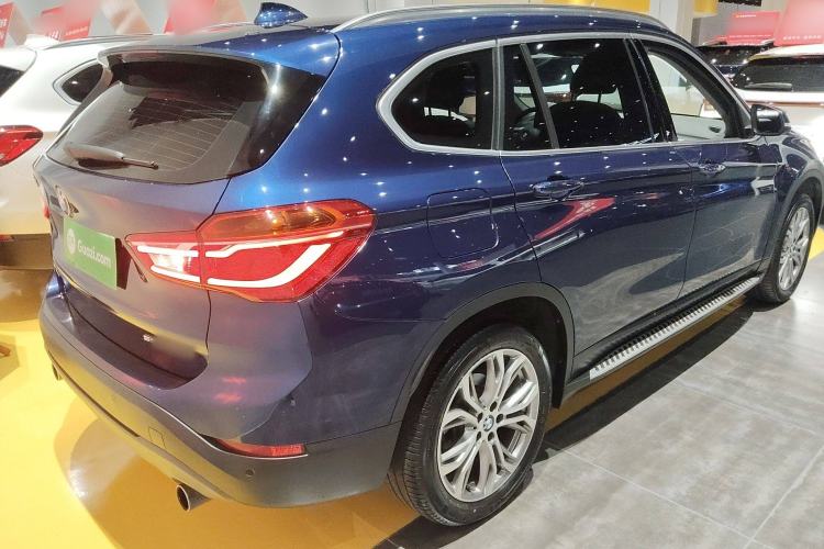 Used BMW X1 2019 sDrive20Li Leading Model
