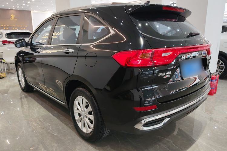 Used Haval M6 2021 PLUS 1.5T DCT Luxury Smart Connectivity Model