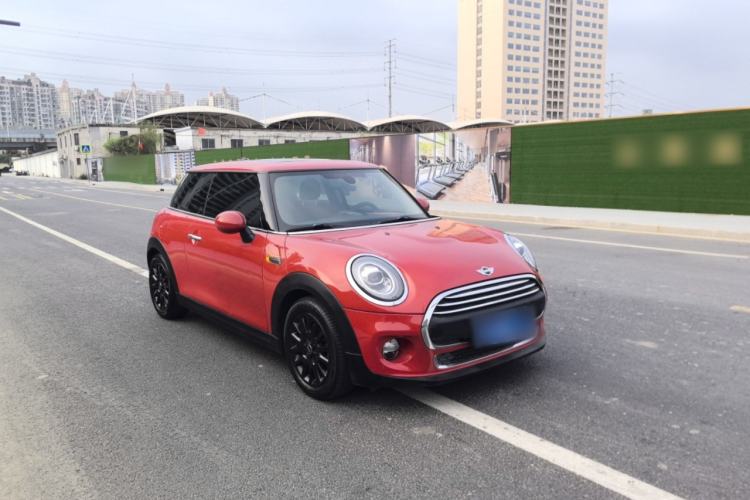 Used  MINI 2014 1.2T ONE+
