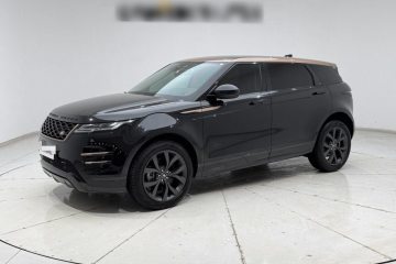 Used Land Rover Range Rover Evoque 2023 Aurora L 249 PS Collins Antique Bronze Special Edition