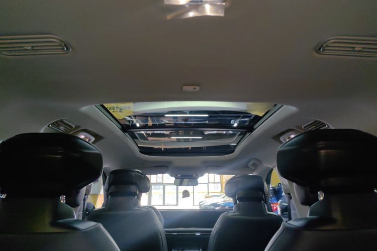 Used Ford Edge 2025 Escape L 2.0T EcoBoost Two-Wheel Drive 7-Seater Luxury Model