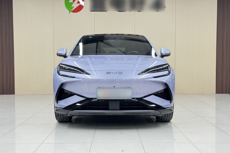 Used BYD Sealion 07 EV 2024 610 Zhihang Edition