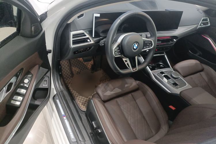 Used BMW 3 Series 2025 330Li M Sport Shadowline Package
