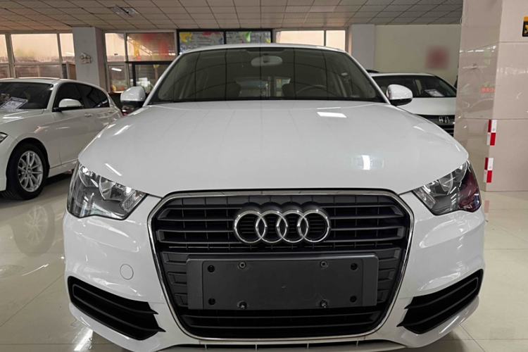 Used Audi A1 2014 30 TFSI Sportback Fashion Model
