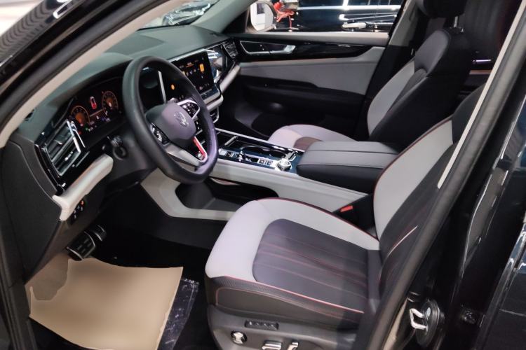 Used Volkswagen Teramont X 2024 380TSI Four-Wheel Drive Prestige Luxury Edition
