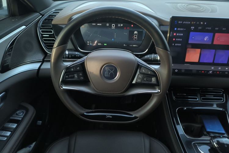 Used BYD Han 2025 DM-i 125KM Elite Model