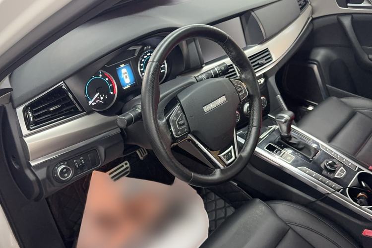 Used Haval H7 2017 Blue-Label H7L 2.0T Automatic Luxury Model
