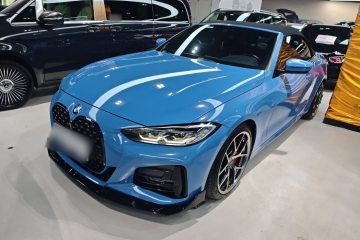 Used BMW 4 Series 2022 425i Convertible M Sport Package