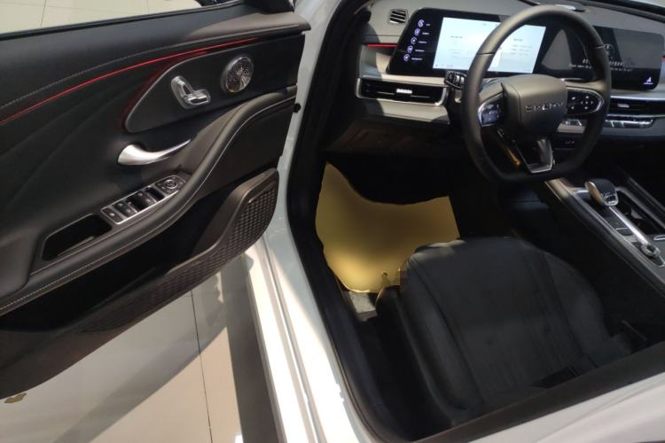 Used Chery Fengyun A8 2024 127 Far Voyage Luxury Edition
