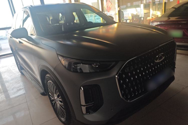 Used Chery Tiggo 8 L 2024 2.0T Two-Wheel Drive Prestige Version 5 Seats
