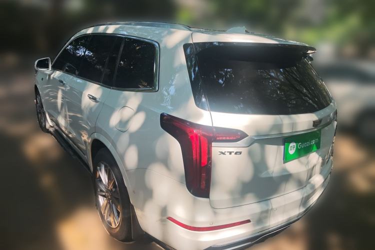 Used Cadillac XT6 2020 28T Six-Seater Luxury Version
