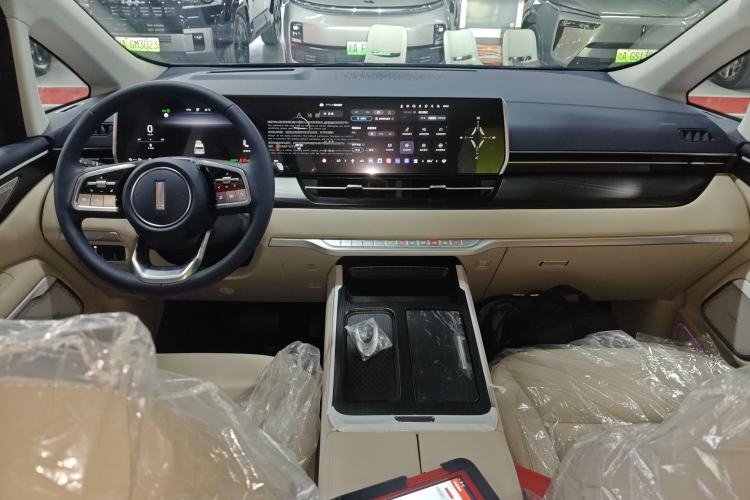 Used Wey Gaoshan 2023 Four-Wheel Drive Flagship Edition