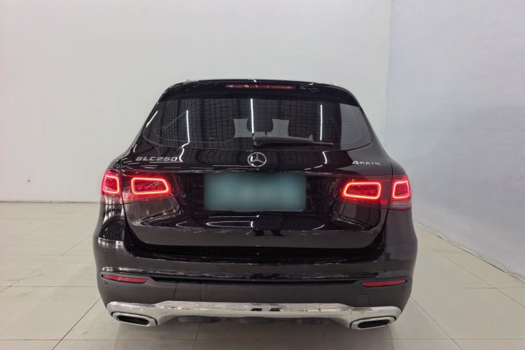 Used Mercedes-Benz GLC 2020 GLC 260 L 4MATIC Dynamic Model