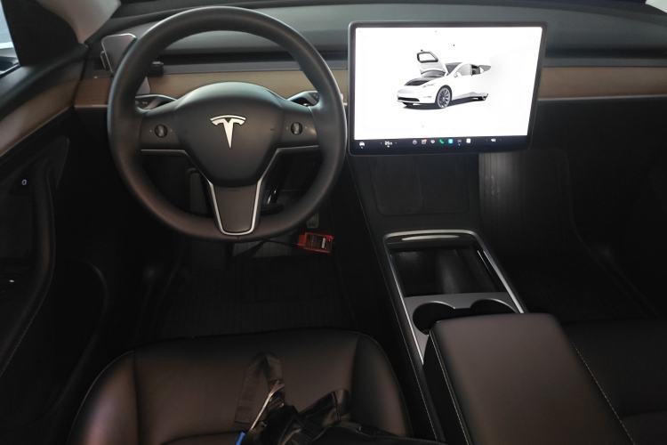 Used Tesla Model Y 2022 Long-Range All-Wheel-Drive Version
