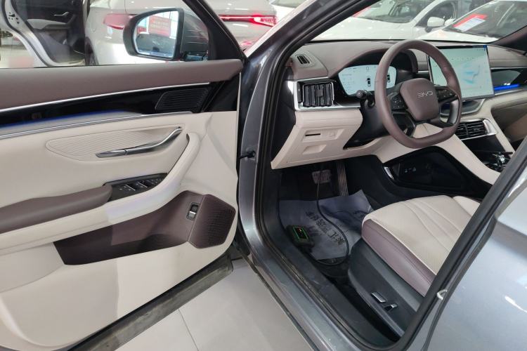 Used BYD Song PLUS New Energy 2025 DM-i Smart Drive 112KM Prestige Model
