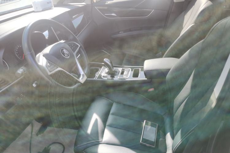 Used BYD Song MAX 2019 1.5T Automatic Smart Connect Ruiyi Sunroof Version 6 Seats China VI Standard
