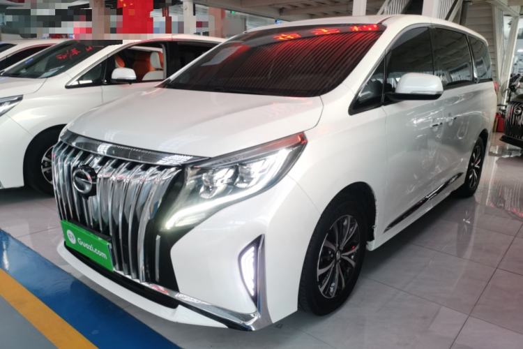 Used GAC Trumpchi M8 2021 Revised Version Lingxiu Series 390T Luxury Edition
