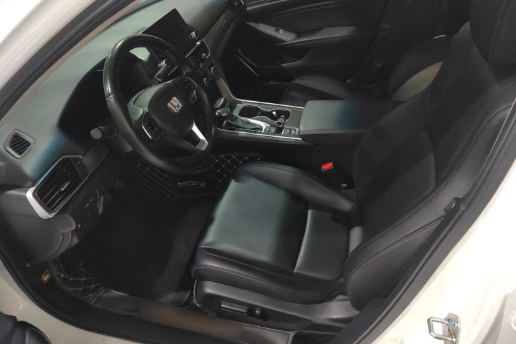 Used Honda Accord 2018 260TURBO Elite Edition China VI