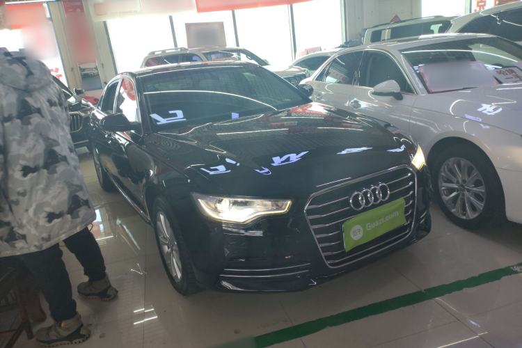 Used Audi A6L 2014 30 FSI Technology Model