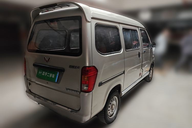 Used Wuling Zhiguang 2013 1.0L Practical Version