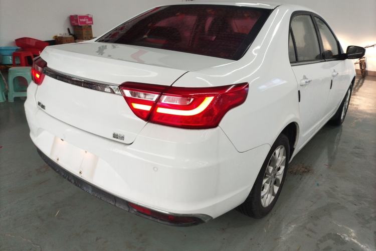 Used Geely Auto Vision 2018 1.5L Automatic Prestige Model
