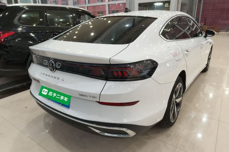 Used Volkswagen Lamando 2023 Lavida L 280TSI DSG Cool & Spicy Edition
