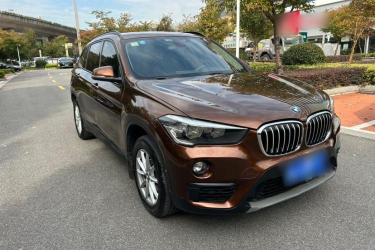 Used BMW X1 2016 sDrive18Li Fashion Model
