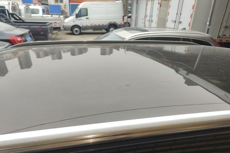 Used Geely Auto icon 2023 1.5TD Chocolate Smoothie Edition