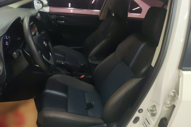 Used Toyota Levin 2018 Dual-Engine 1.8H GS-V E-CVT Prestige Version China V Standard
