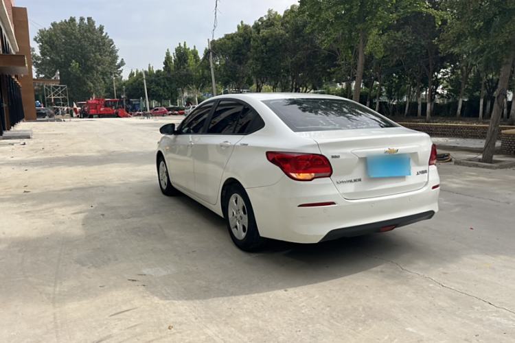 Used Chevrolet Cavalier 2018 320 Automatic Enjoyment Sunroof Edition