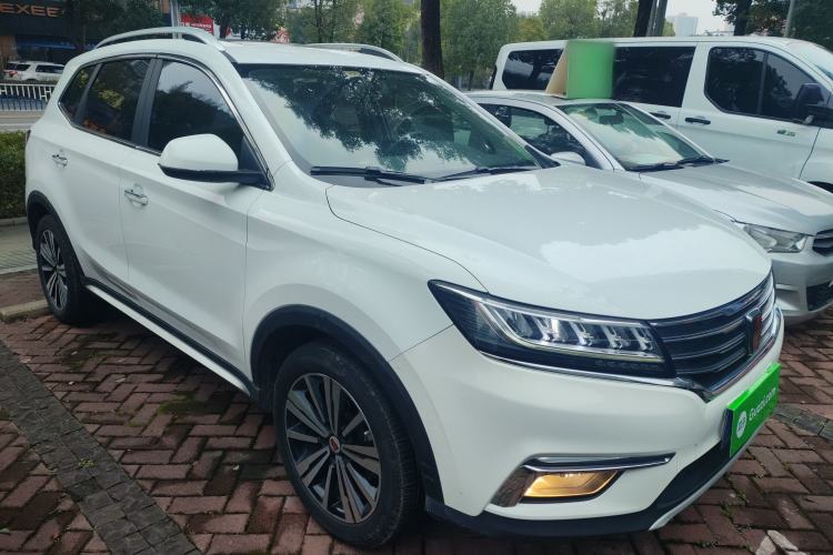 Used Roewe RX5 2019 20T Two-Wheel Drive Automatic 4G Connected Platinum Edition
