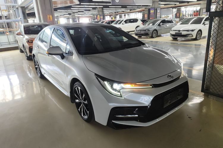 Used Toyota Levin 2021 185T CVT Sport Edition