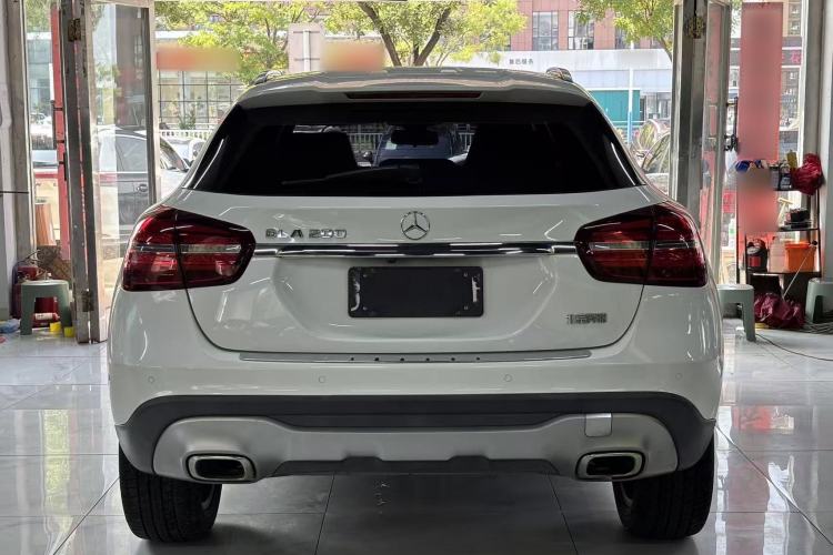 Used Mercedes-Benz GLA 2017 GLA 200 Sport Edition
