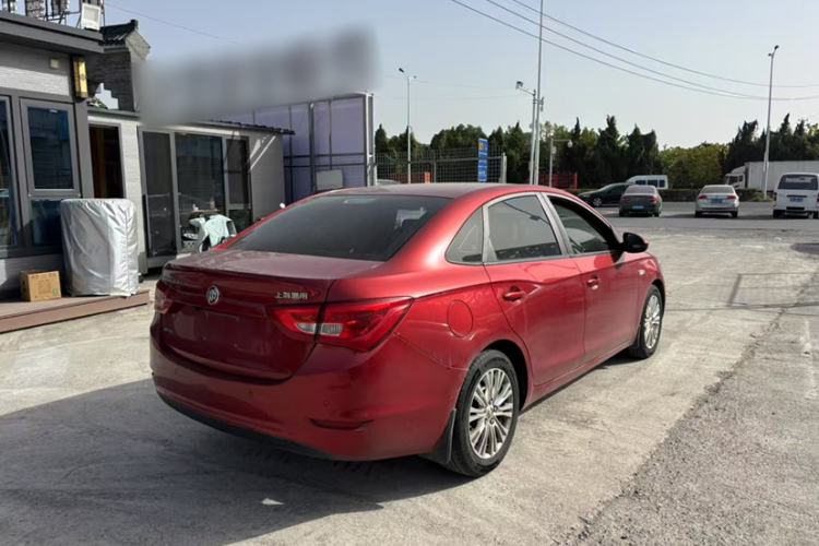 Used Buick GT 2015 15N Automatic Elite Version
