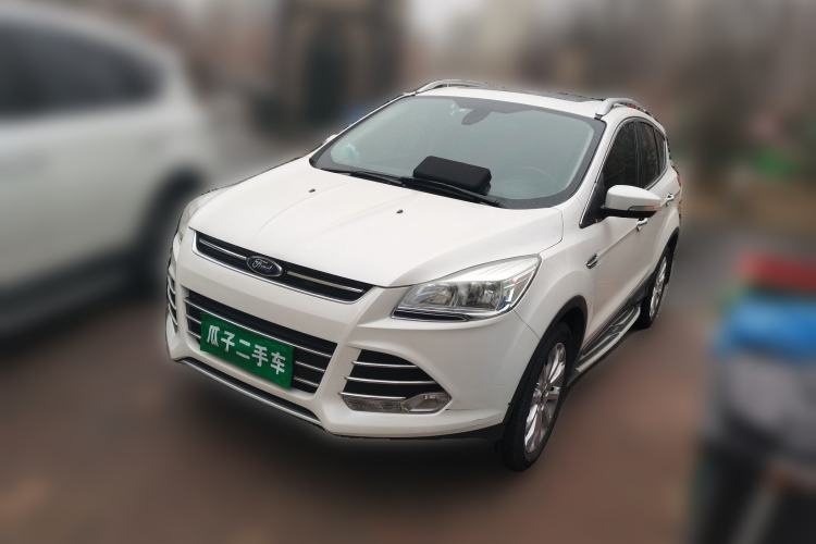 Used Ford Kuga 2015 1.5L GTDi Four-Wheel-Drive Elite Model