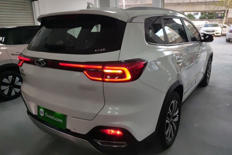 Used Chery Tiggo 8 2018 1.5 TCI Manual Luxury 7-Seater