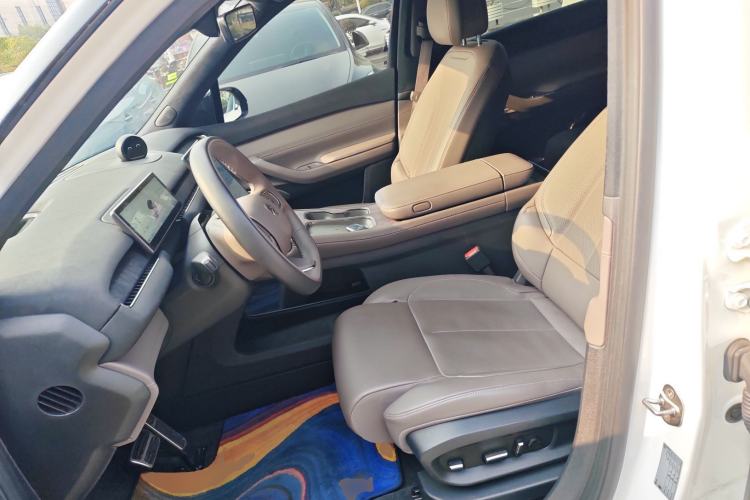 Used Nio ES7 2022 100 kWh
