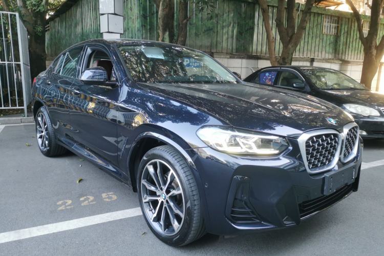 Used BMW X4 2022 xDrive 30i M Sport Package